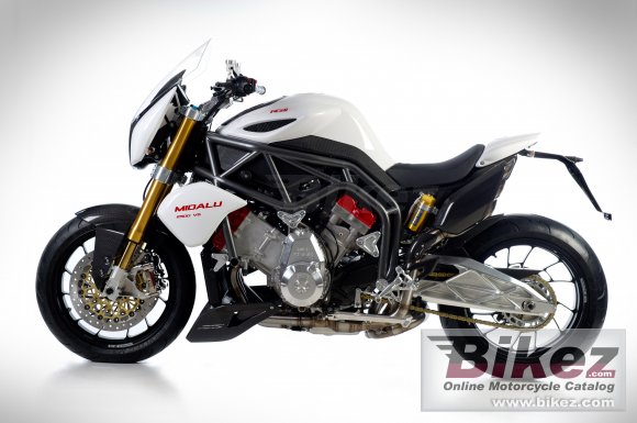 2011 FGR Midalu 2500 photo
